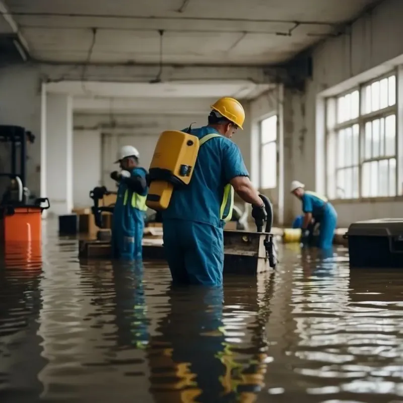 Emergency Water Extraction And Removal in Cumberland, VA